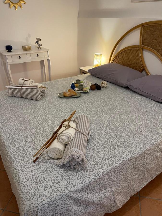 Casa Vacanze Baglio Barcellona Mondello Palermo Zewnętrze zdjęcie