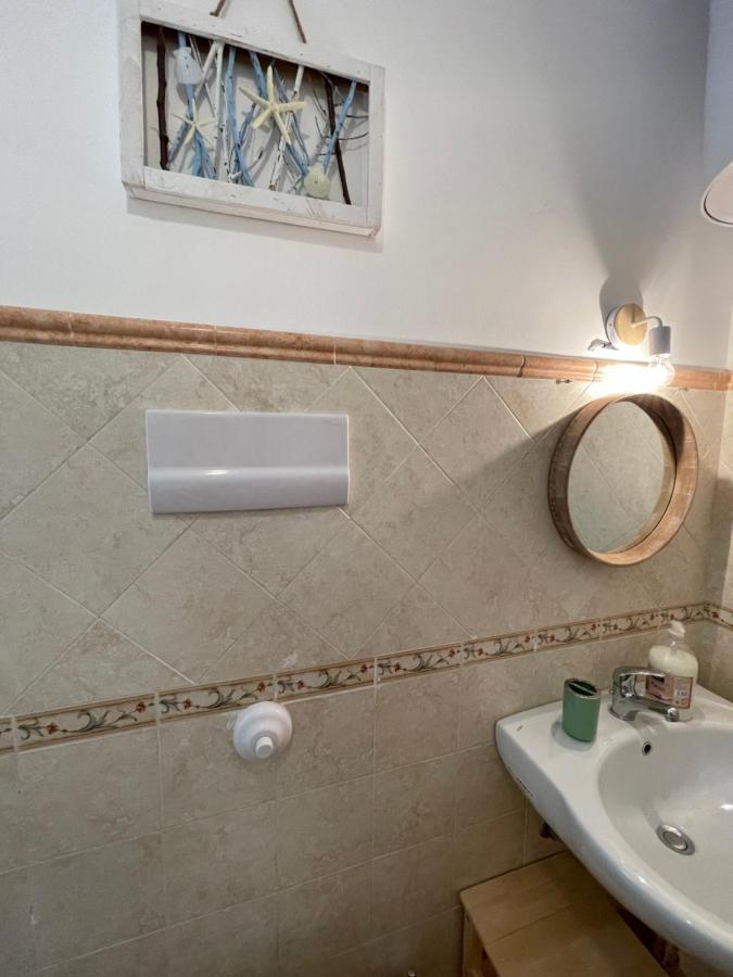 Casa Vacanze Baglio Barcellona Mondello Palermo Zewnętrze zdjęcie