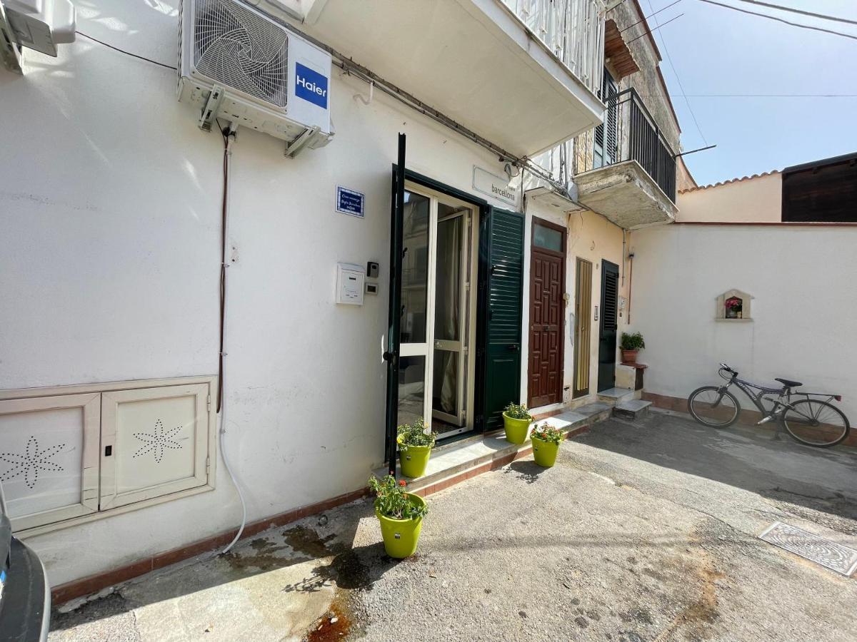 Casa Vacanze Baglio Barcellona Mondello Palermo Zewnętrze zdjęcie